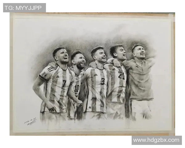 足球明星的魅力瞬间素描艺术作品展现与欣赏